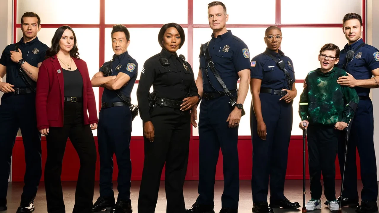 9-1-1 série 7 temporada