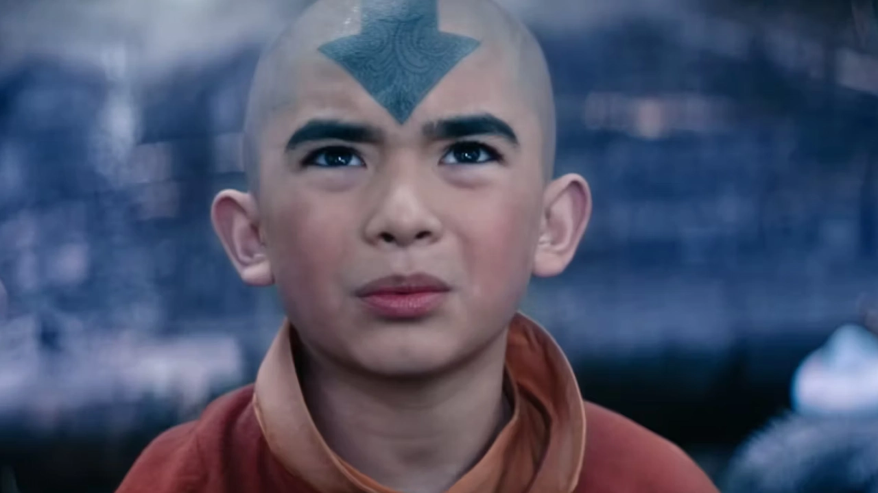 Avatar: O Último Mestre do Ar Netflix