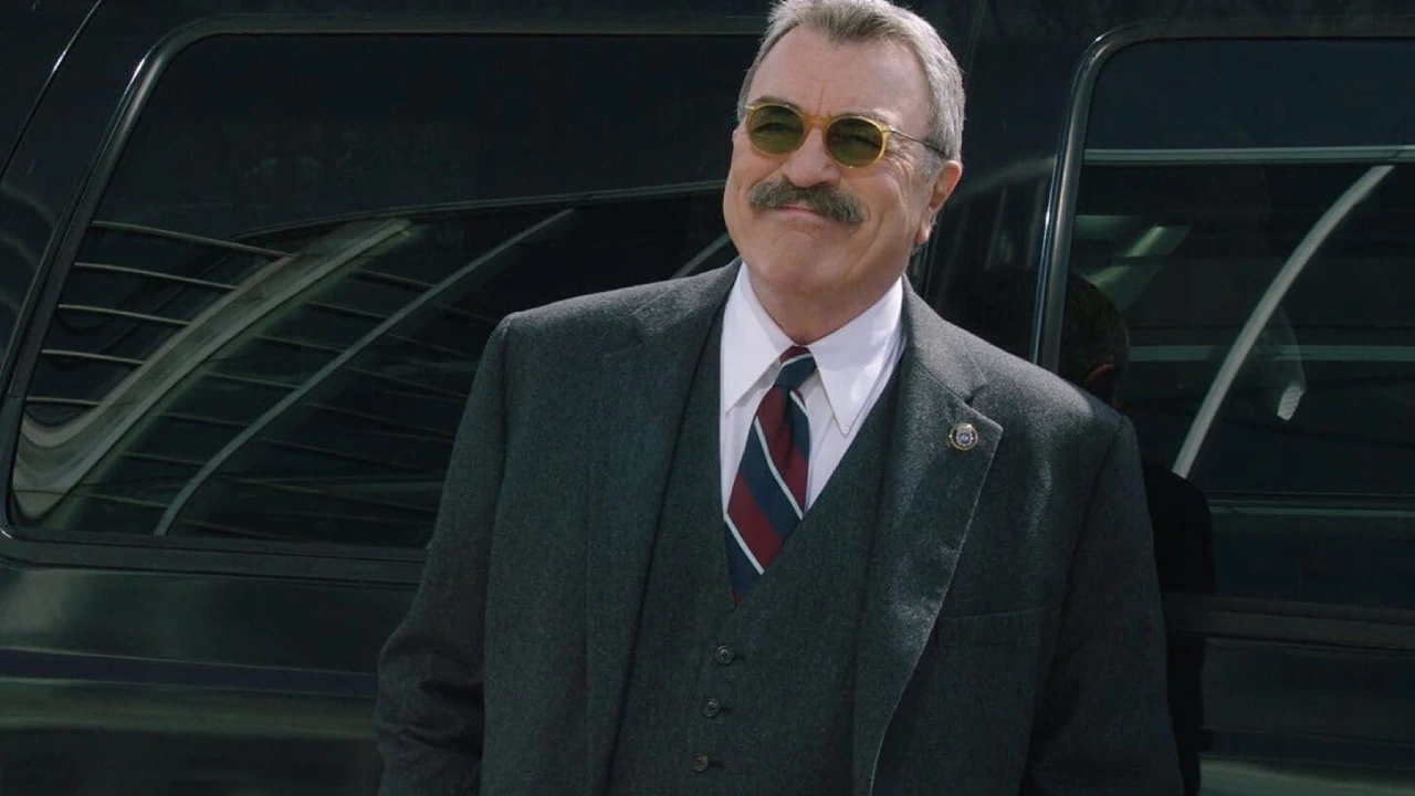 Blue Bloods estreia nova temporada série