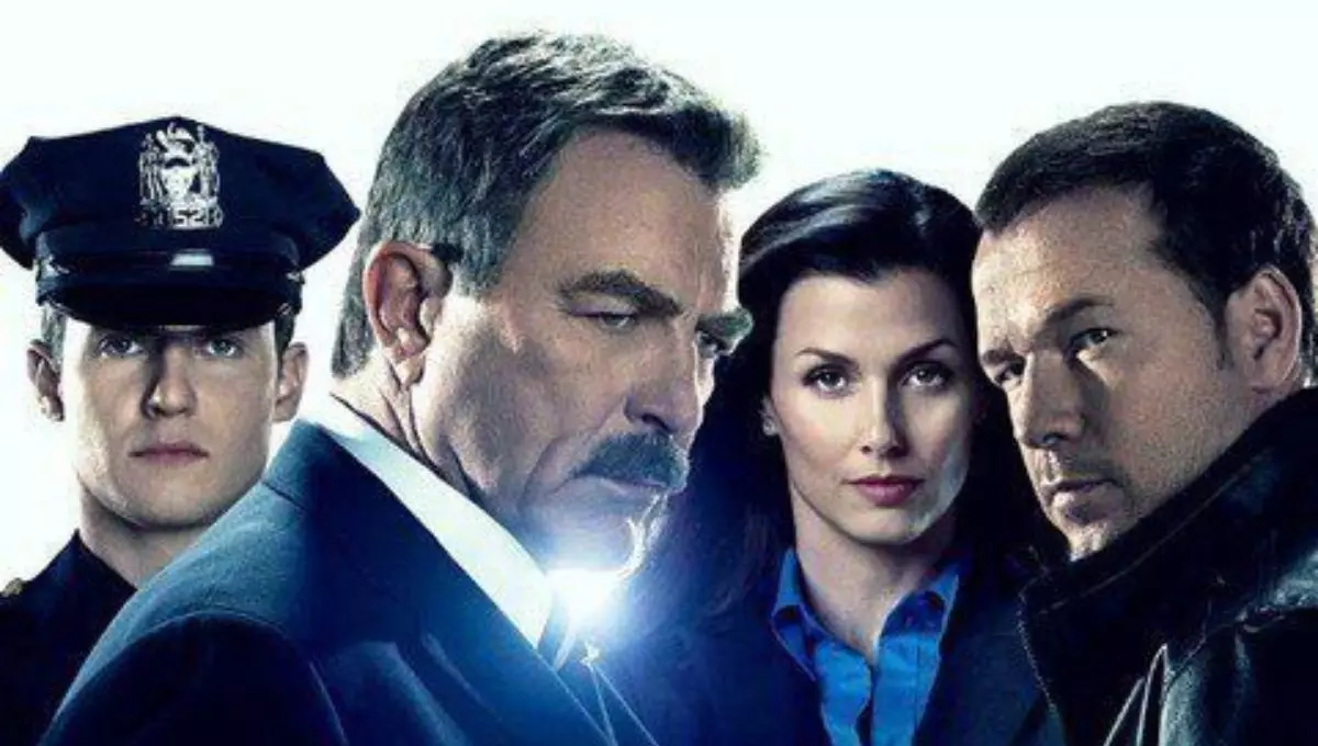 Blue Bloods