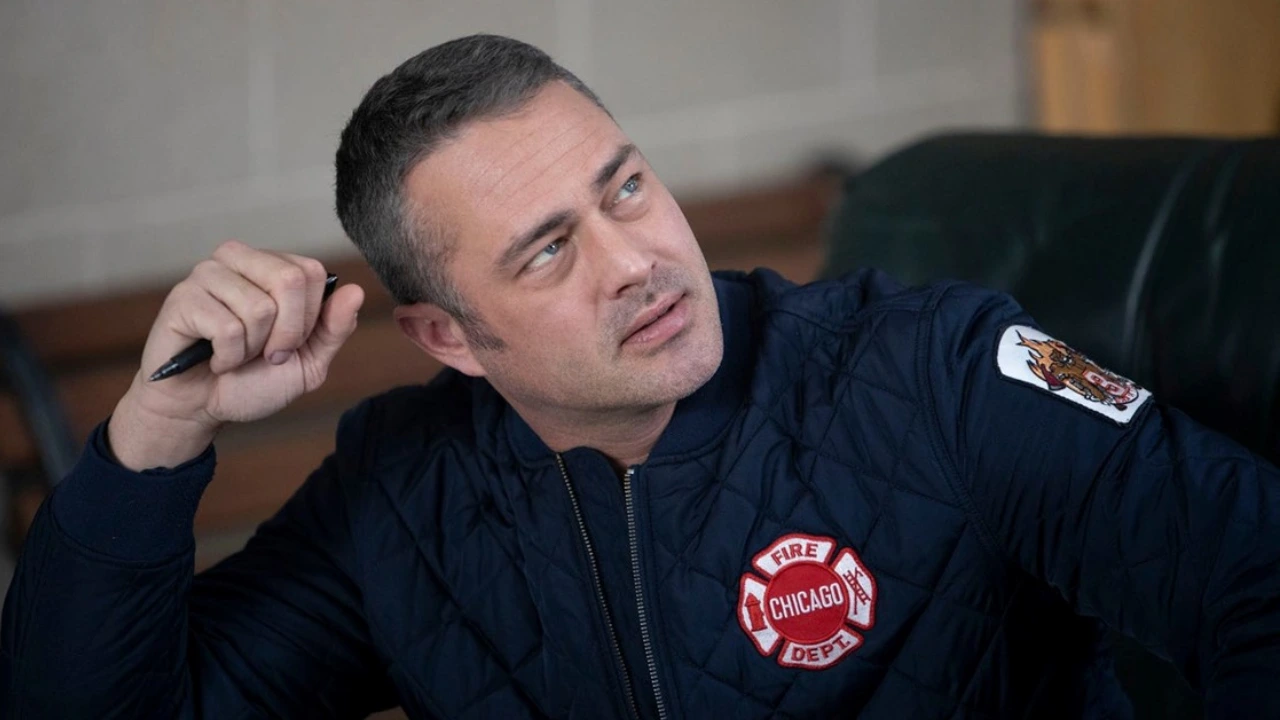 Chicago Fire Severide