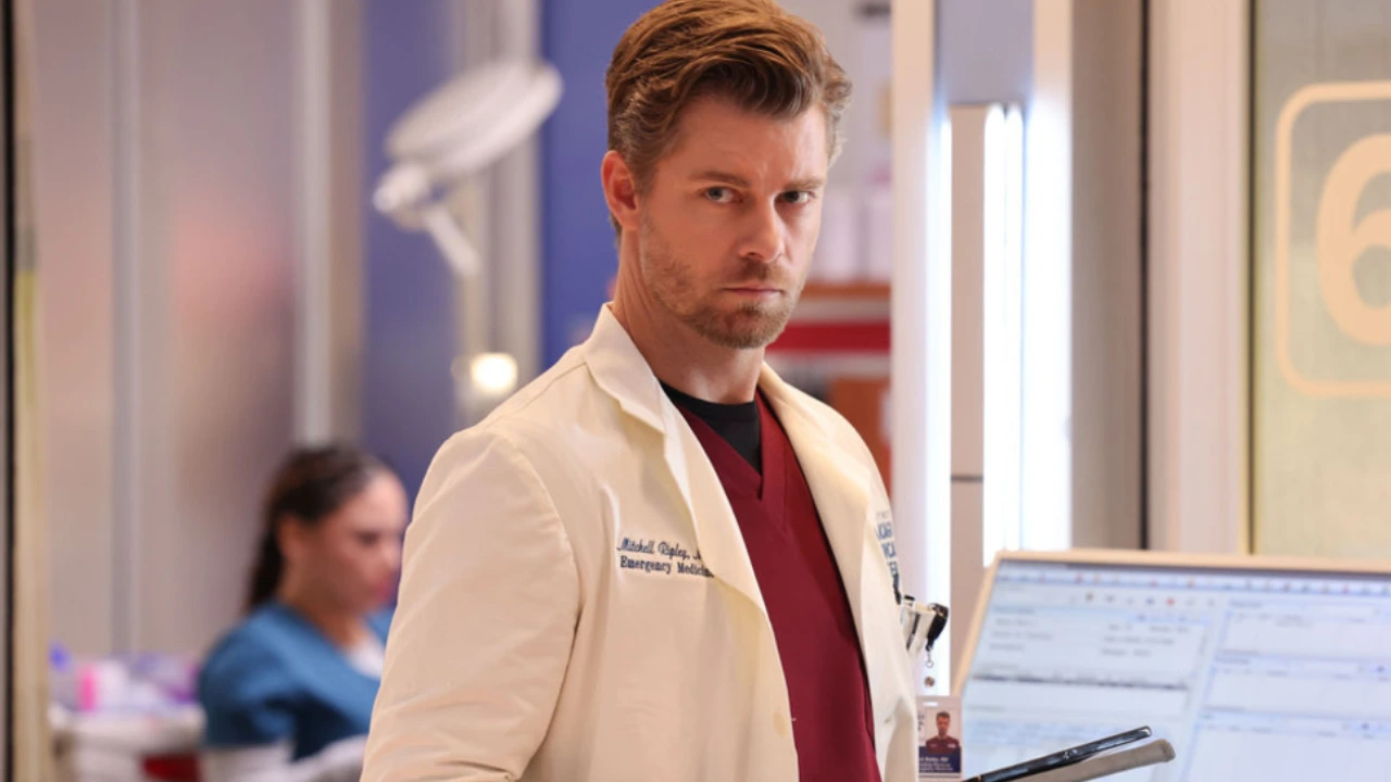 Chicago Med 9x03 serie