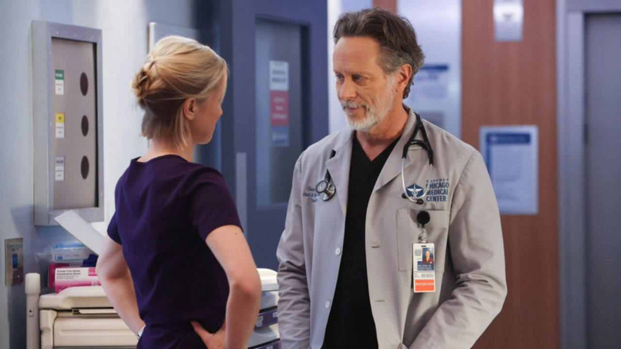 Chicago Med 9x04 cena