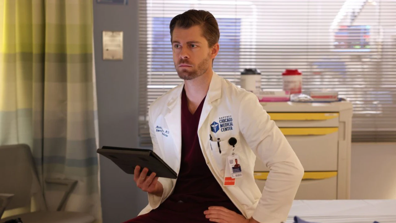 Chicago Med 9x05 série