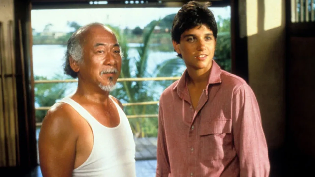 Karate Kid novo filme