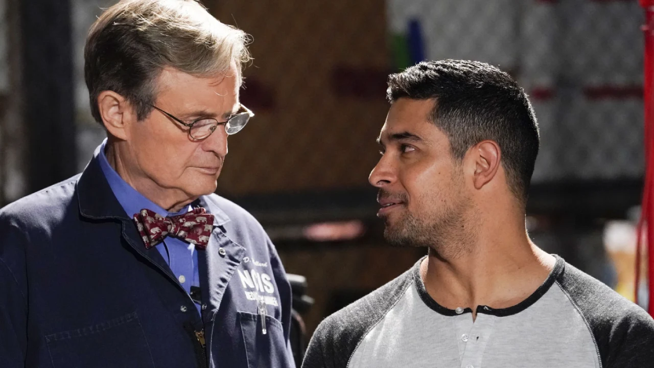 NCIS episódio especial