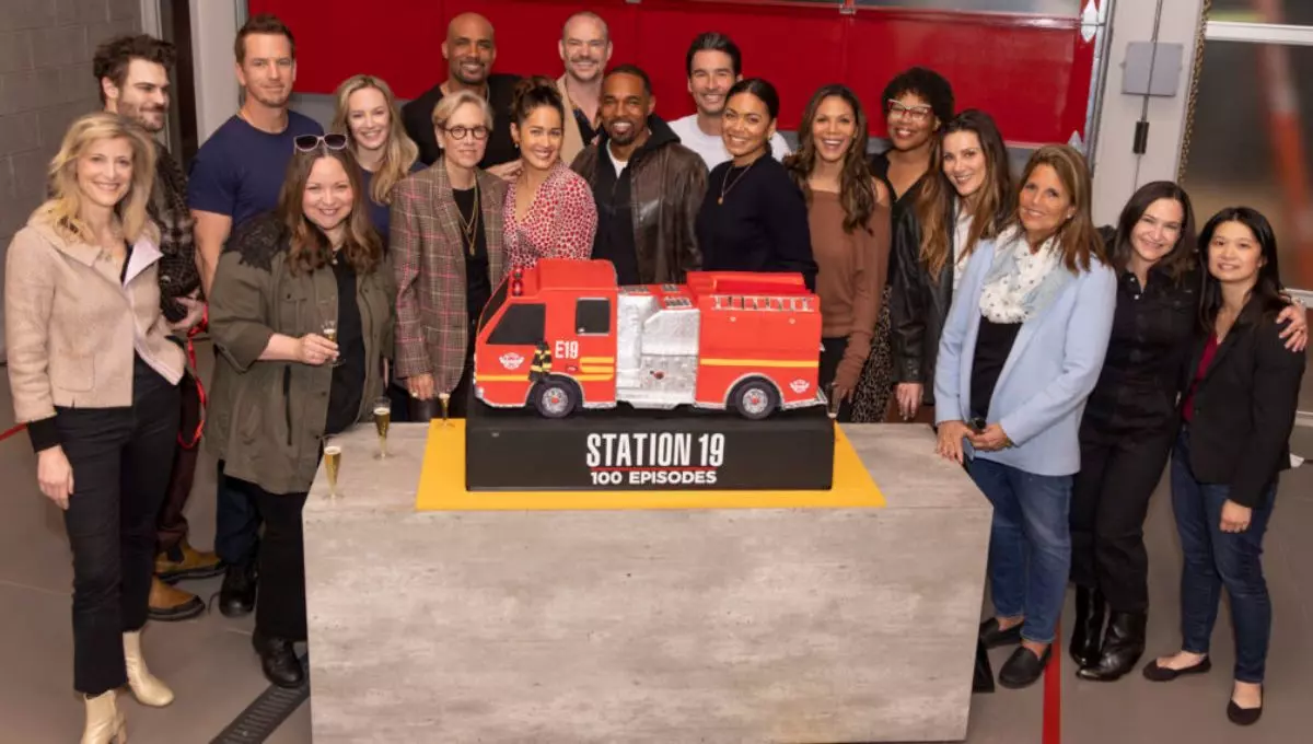 Station 19