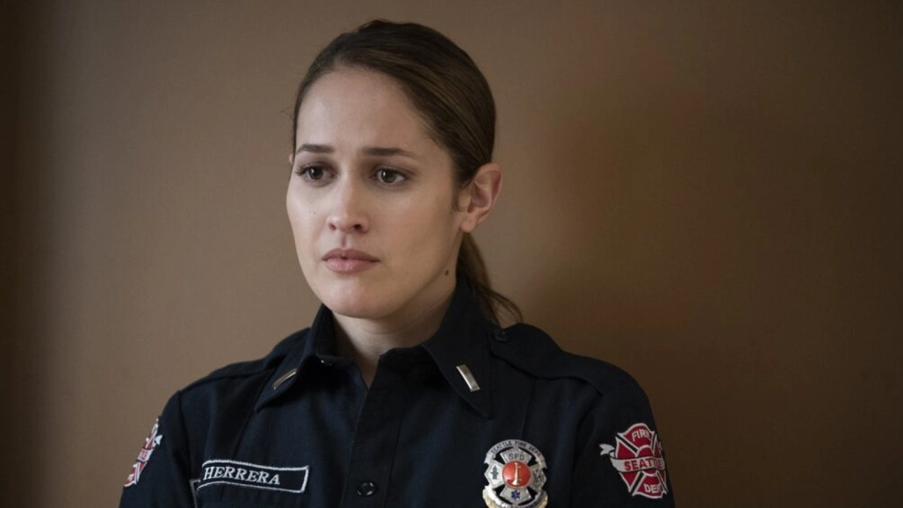 Station 19 série 7 temporada