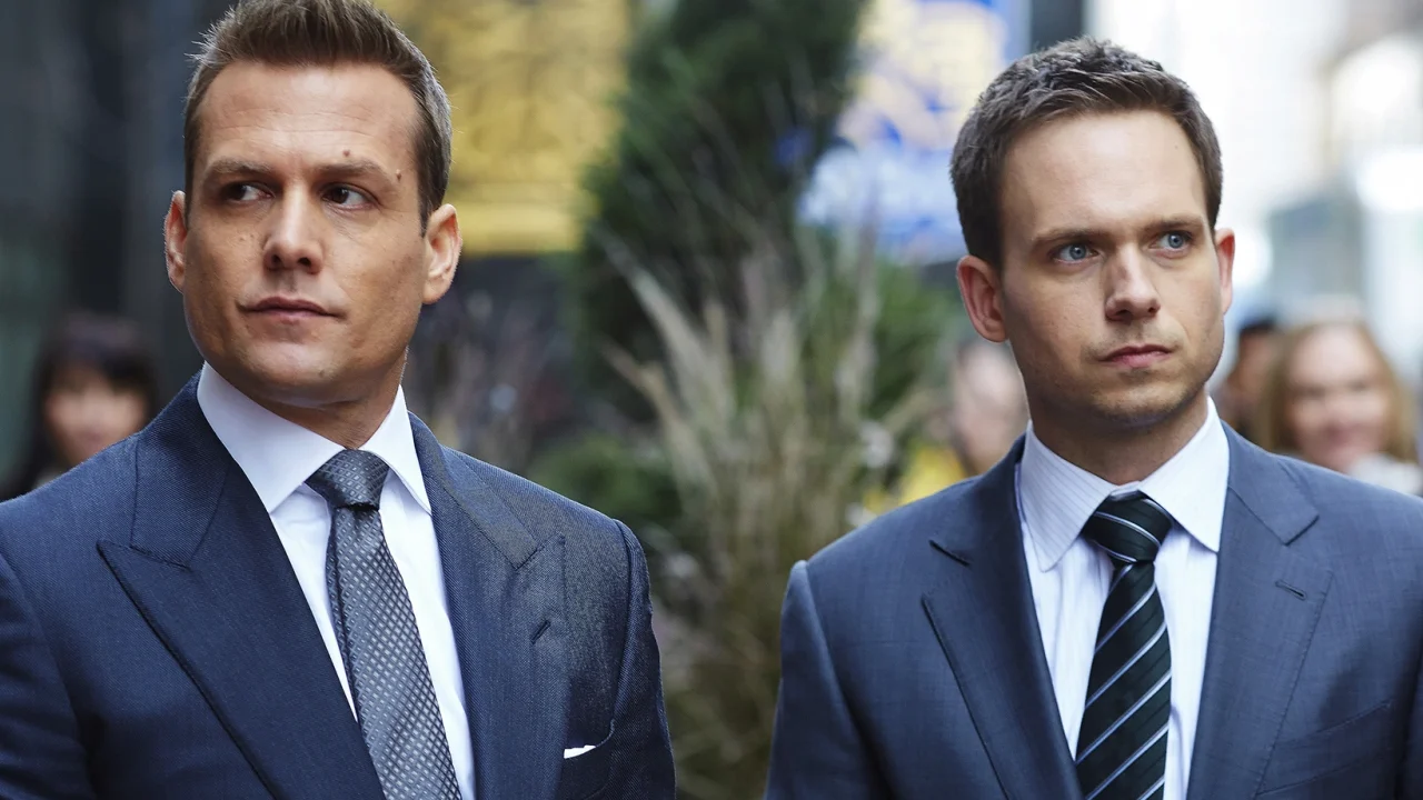 Suits LA série