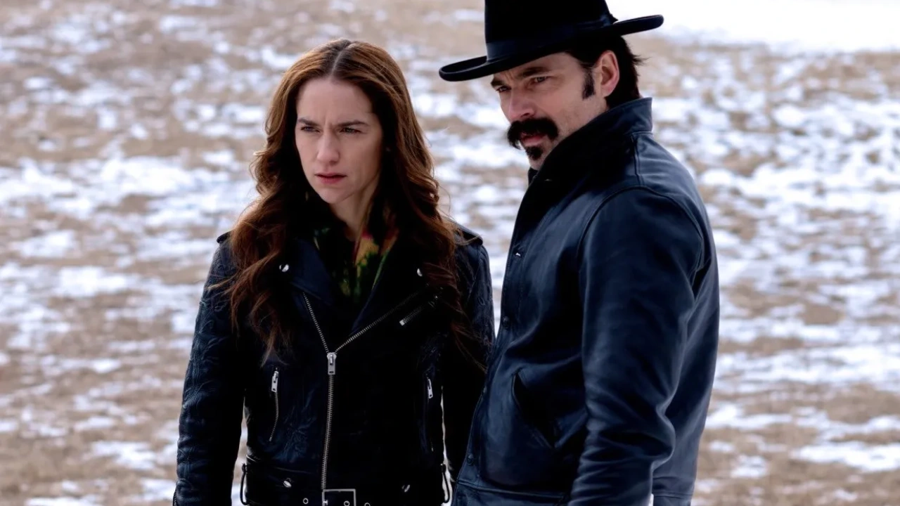 Wynonna Earp filme