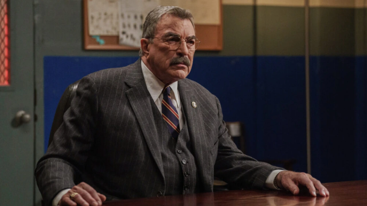 Blue Bloods série ator