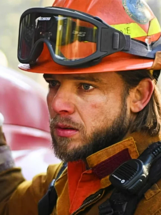 Fire Country: 2ª temporada testa limite dos bombeiros