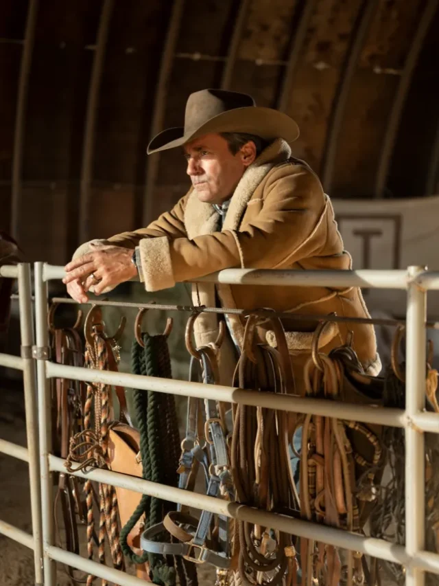 Landman, do criador de Yellowstone, anuncia Jon Hamm como protagonista