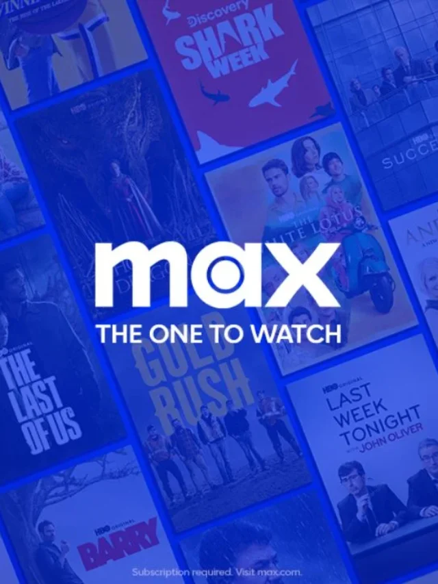 HBO Max dá lugar ao Max: o que mudou no novo streaming?