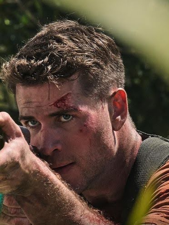 Zona de Risco traz Liam Hemsworth e Russell Crowe.