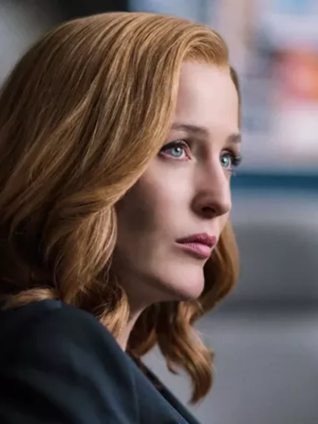 Gillian Anderson recusou grande papel em Game of Thrones