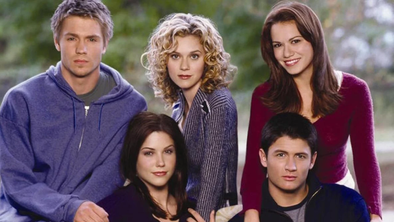 One Tree Hill serie lances da vida