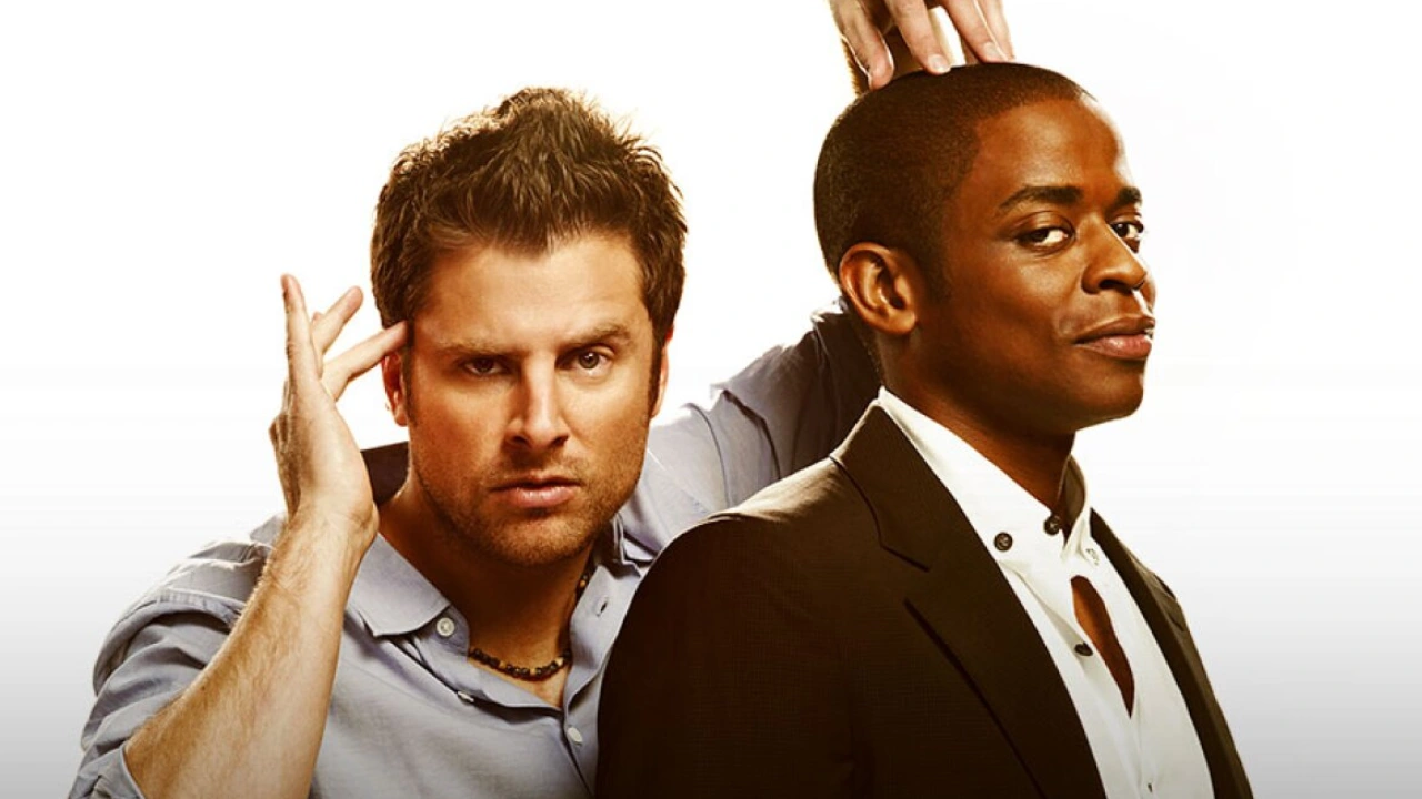 Psych série