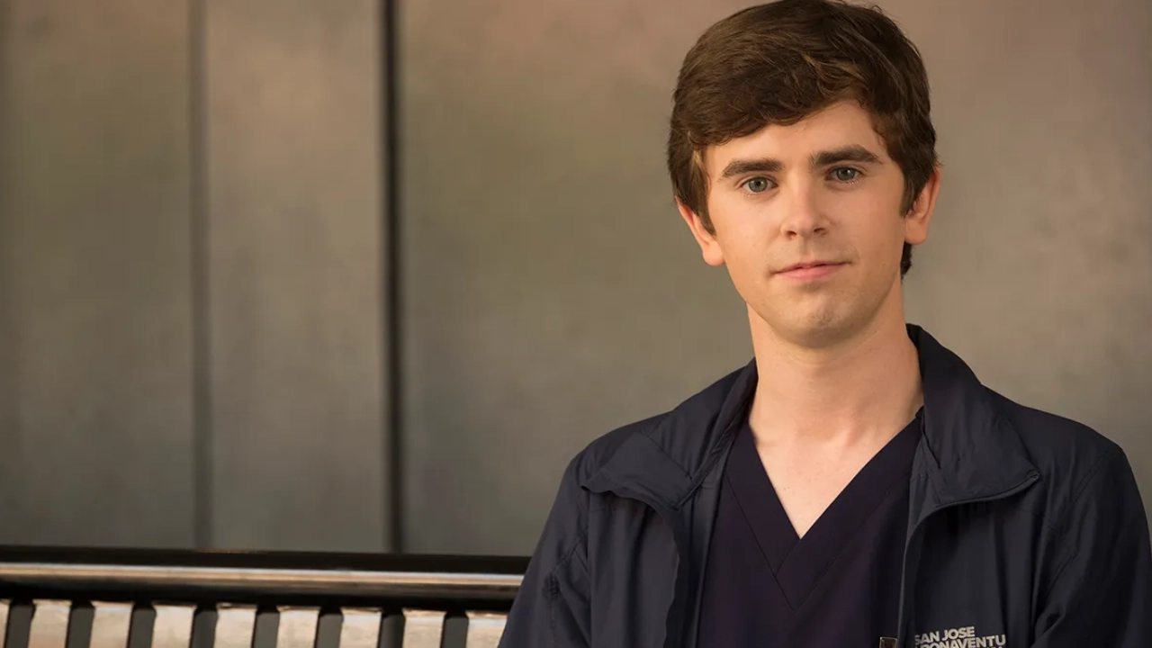 the good doctor 7 temporada serie