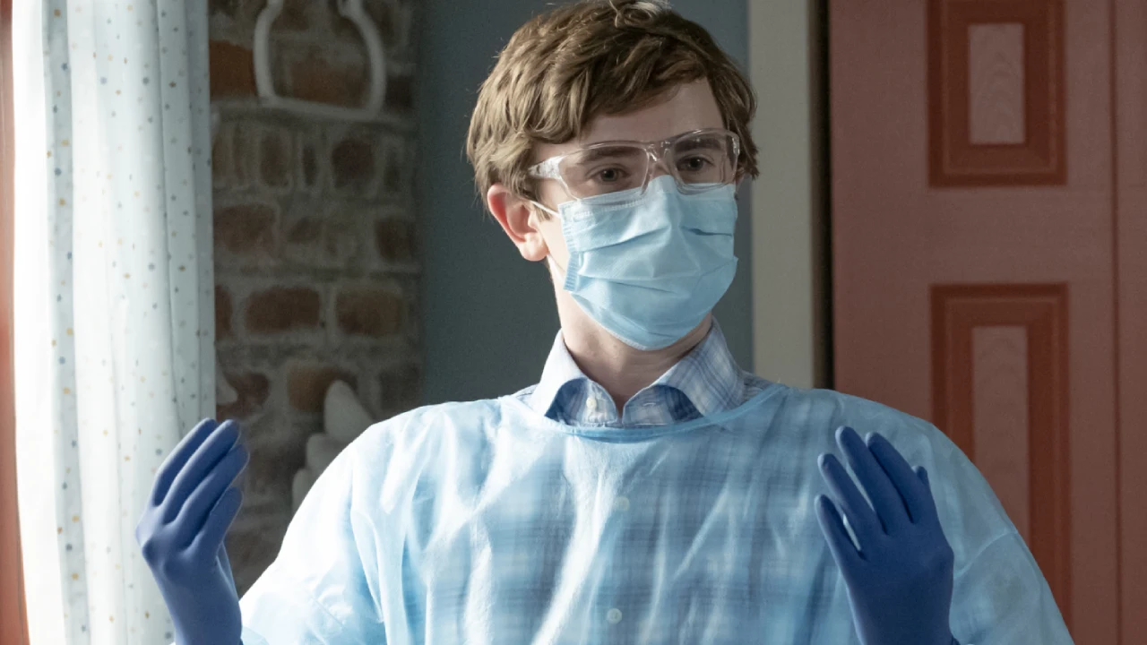 The Good Doctor 7x01 série