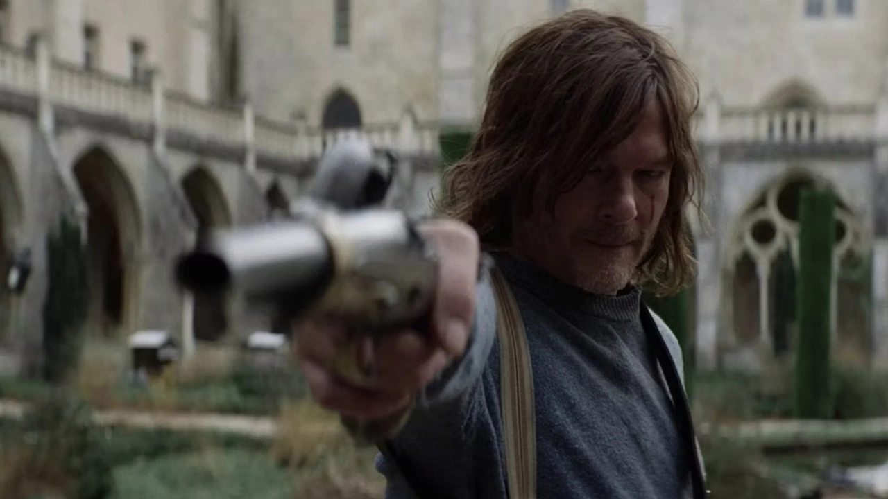 The Walking Dead: Daryl Dixon 2 temporada