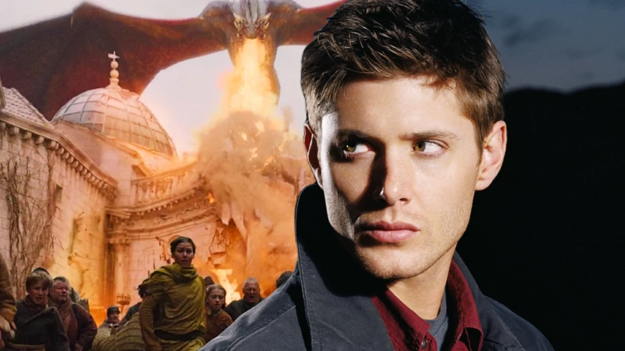 Supernatural série que não lidaram com sucesso