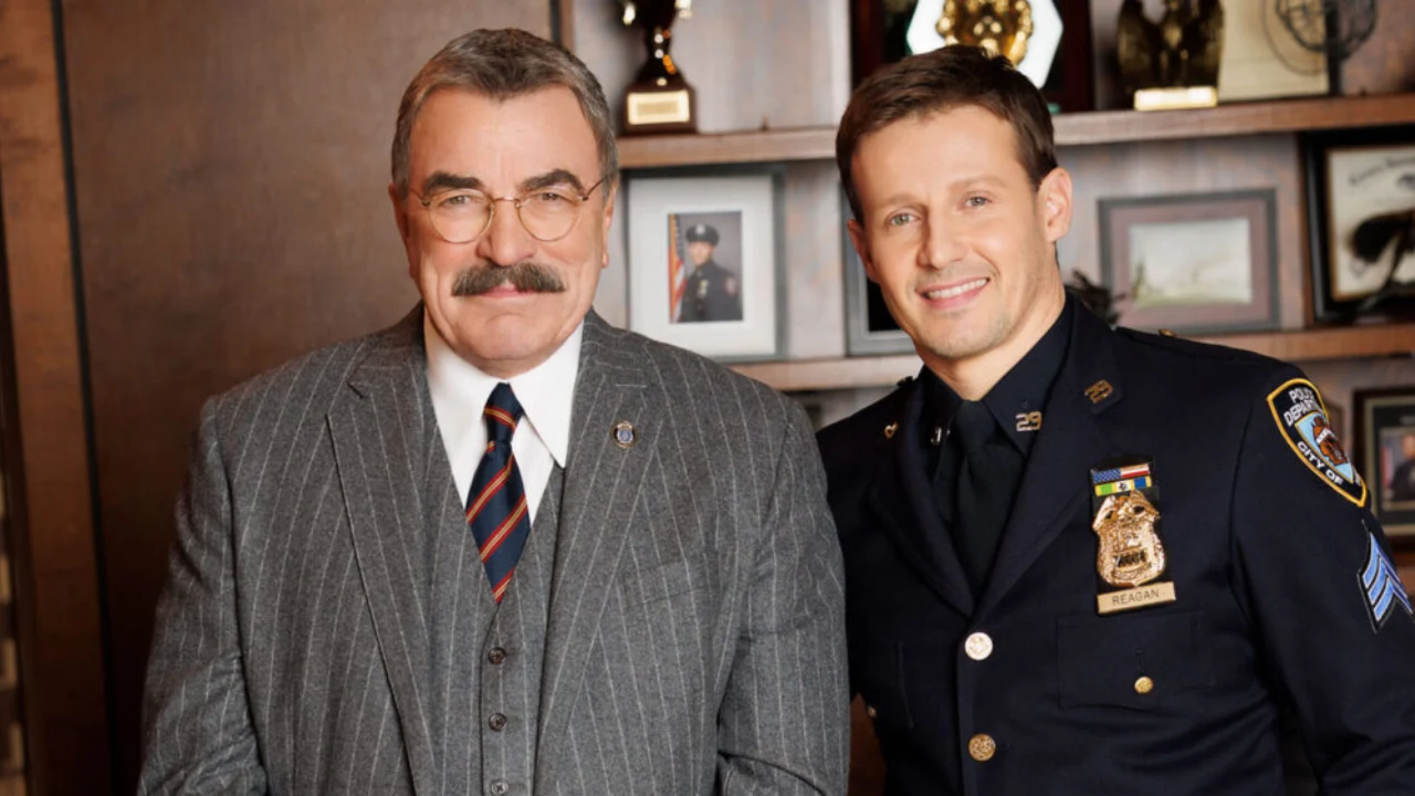 Blue Bloods série