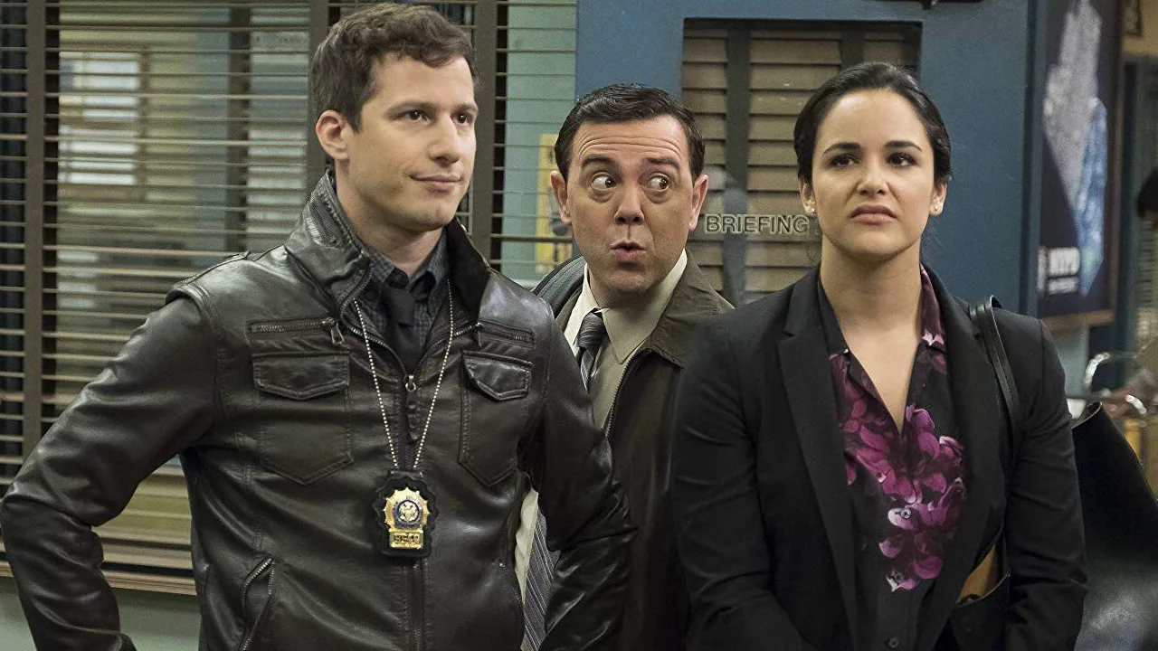 Brooklyn 99 série