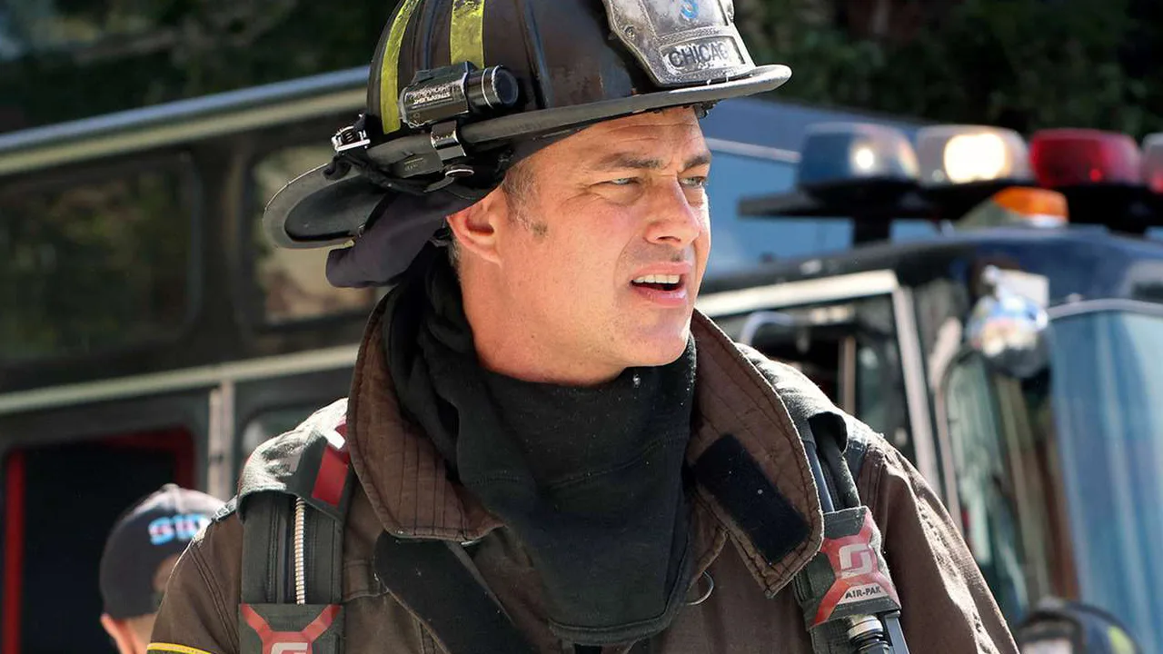 Chicago Fire Severide vai sair