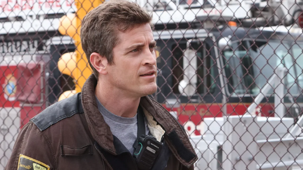 Chicago Fire 12 temporada