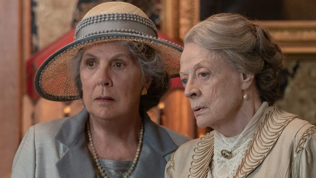 Downton Abbey filme