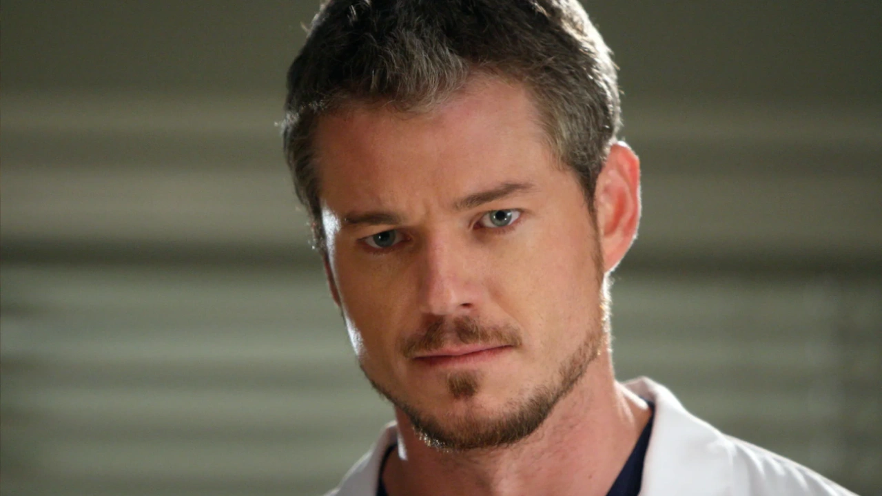 Grey's Anatomy ator Eric Dane