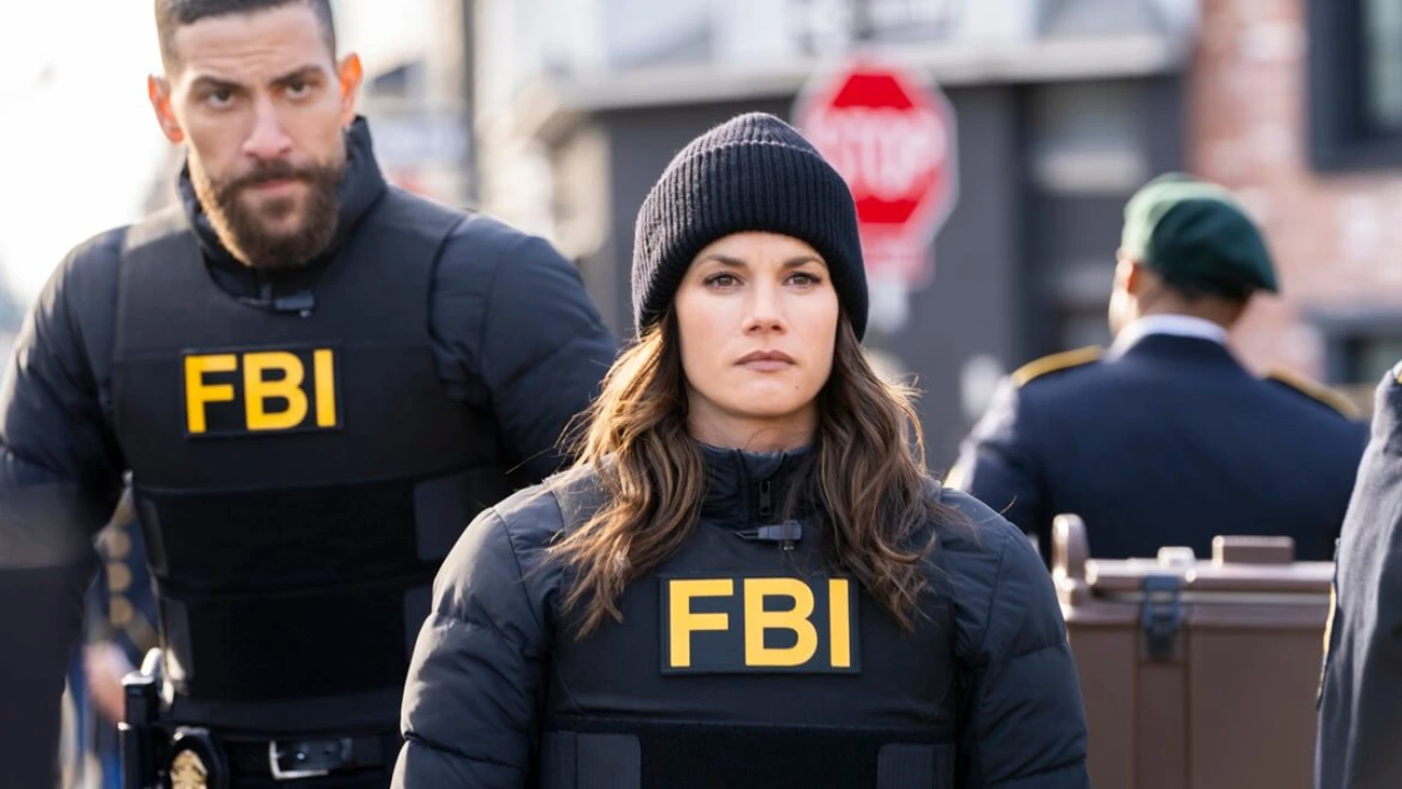 FBI review 6x04