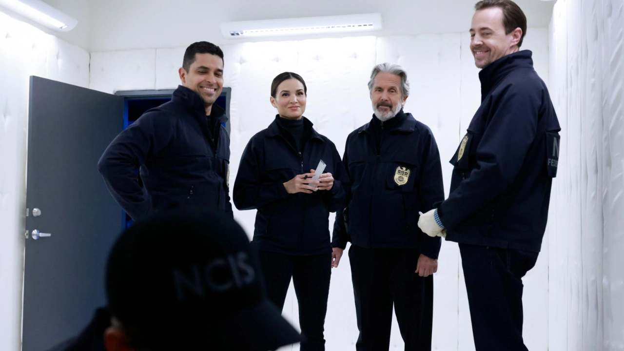 NCIS 21x04 série