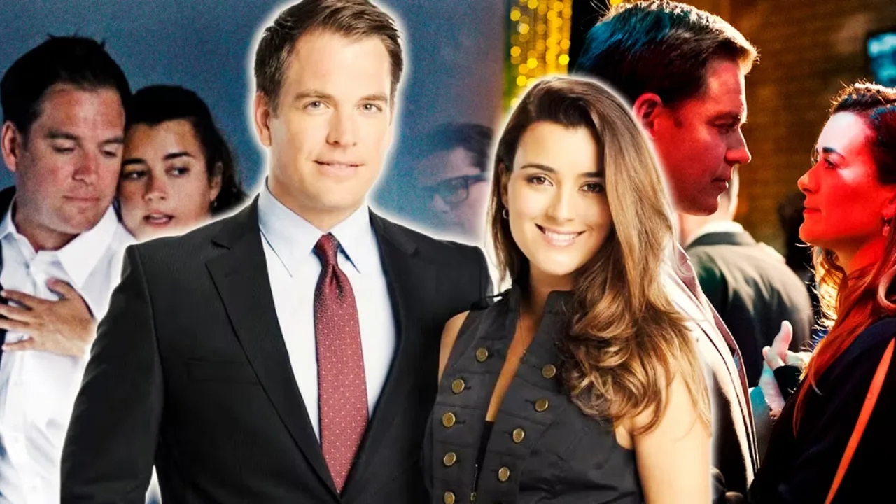 NCIS nova série Tony Ziva