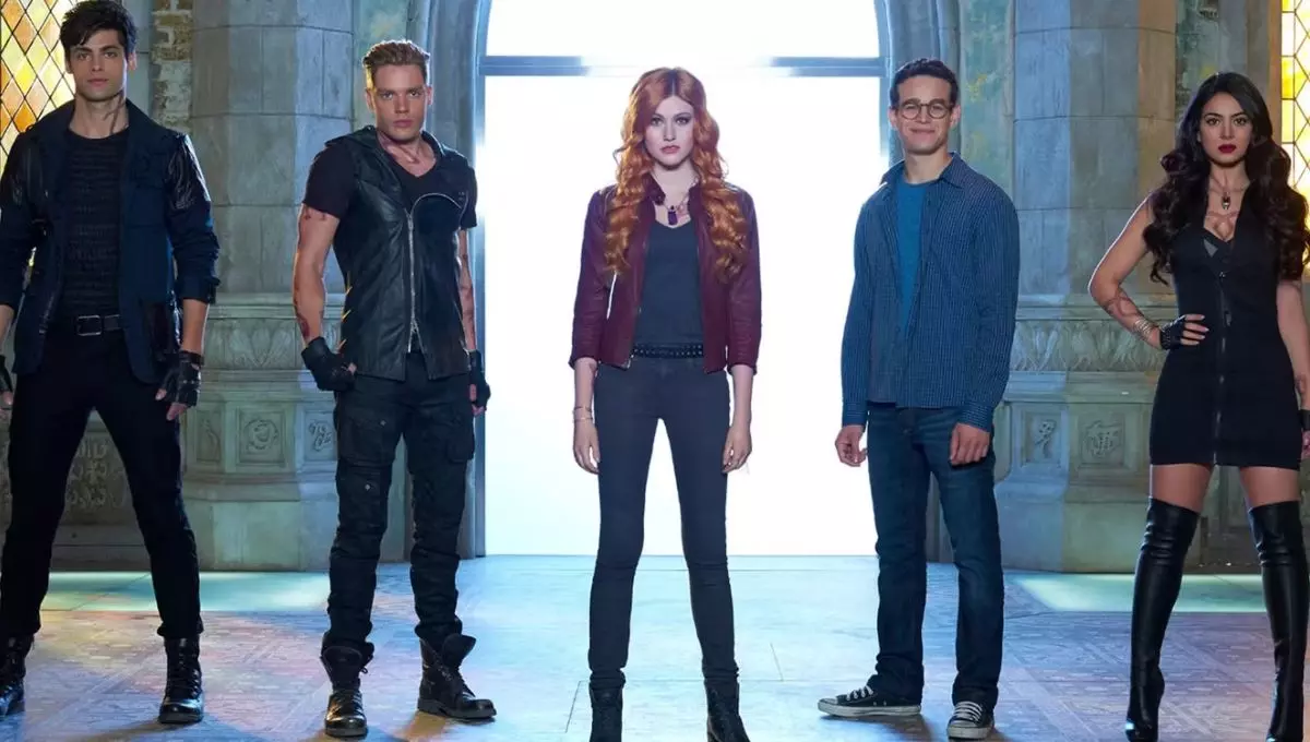 Shadowhunters