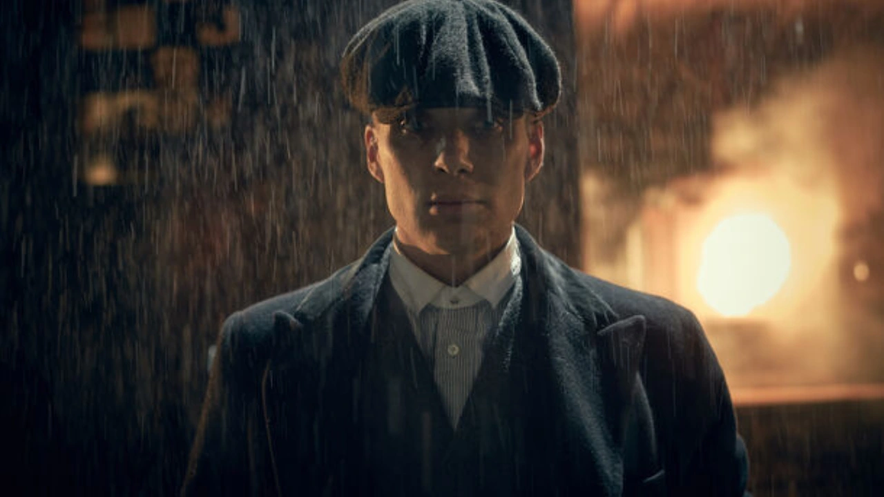 Peaky Blinders atualizacao