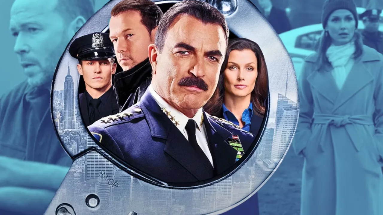 Blue Bloods série