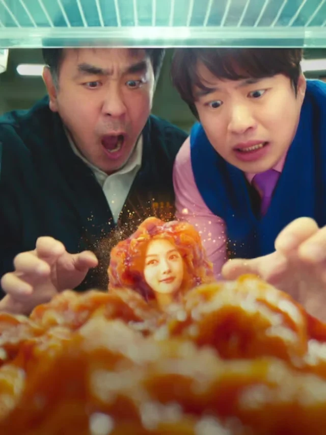 Chicken Nugget, o K-drama mais insano da Netflix, está prestes a estrear