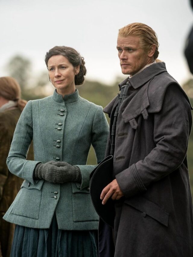 Outlander revela estreia da parte 2 da 7ª temporada