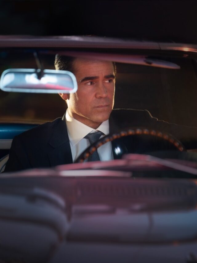 Sugar: nova série da Apple TV com Colin Farrell