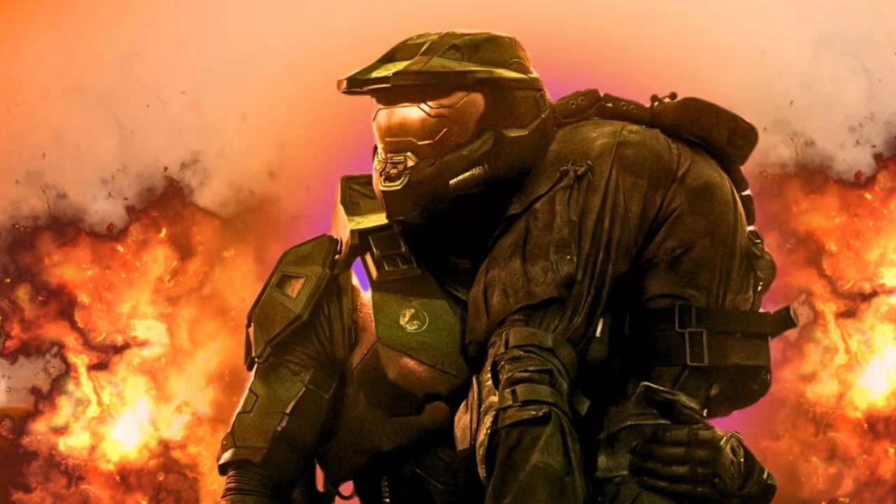 Halo episódio 8 2 temporada