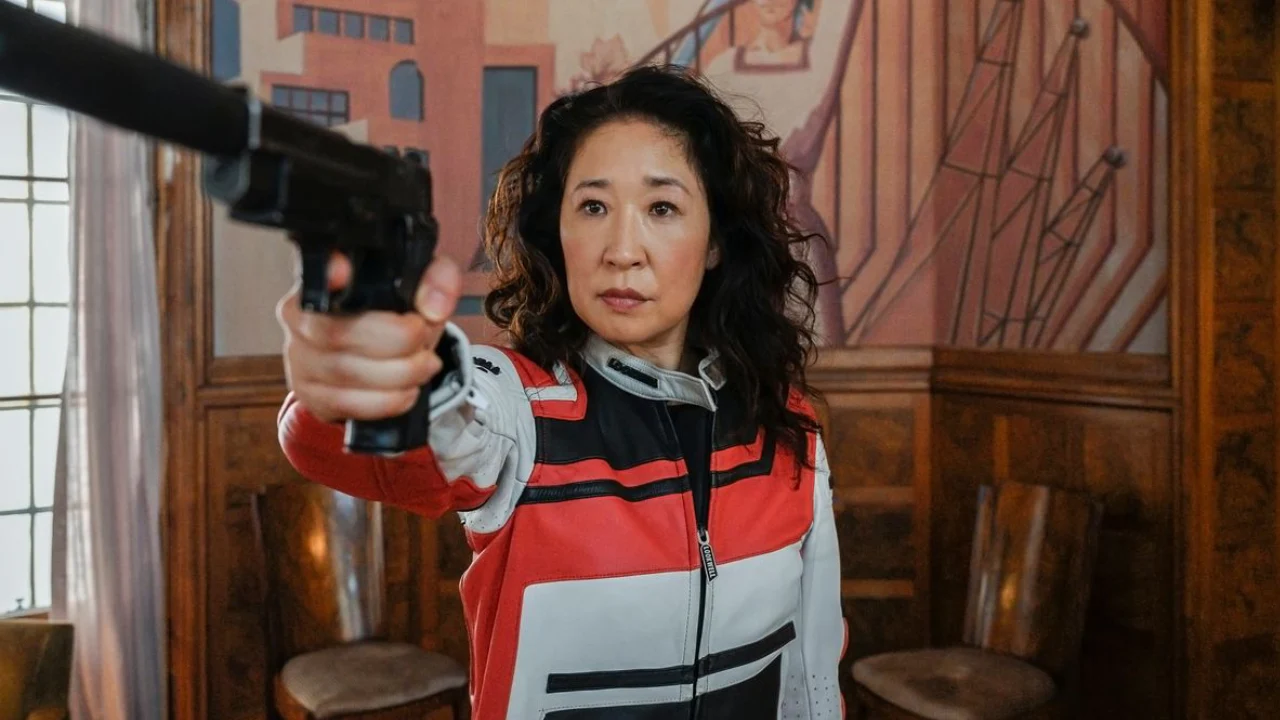 Killing Eve cancelada