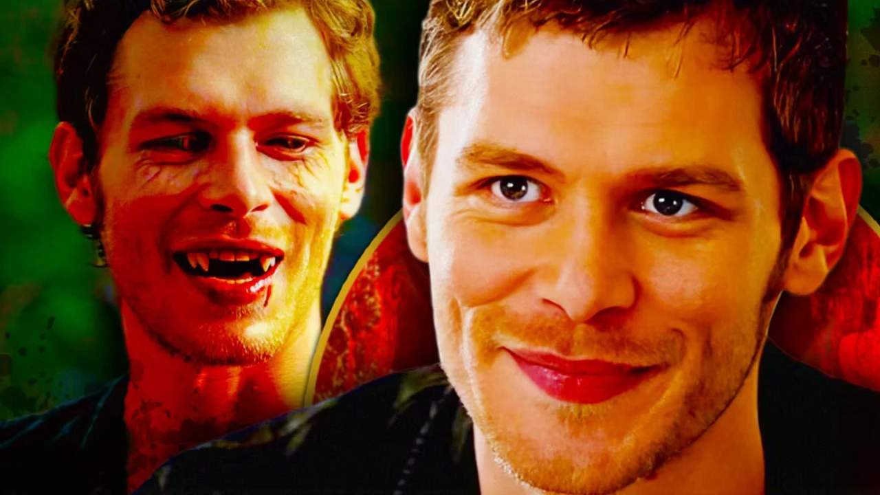 The Vampire Diaries Klaus