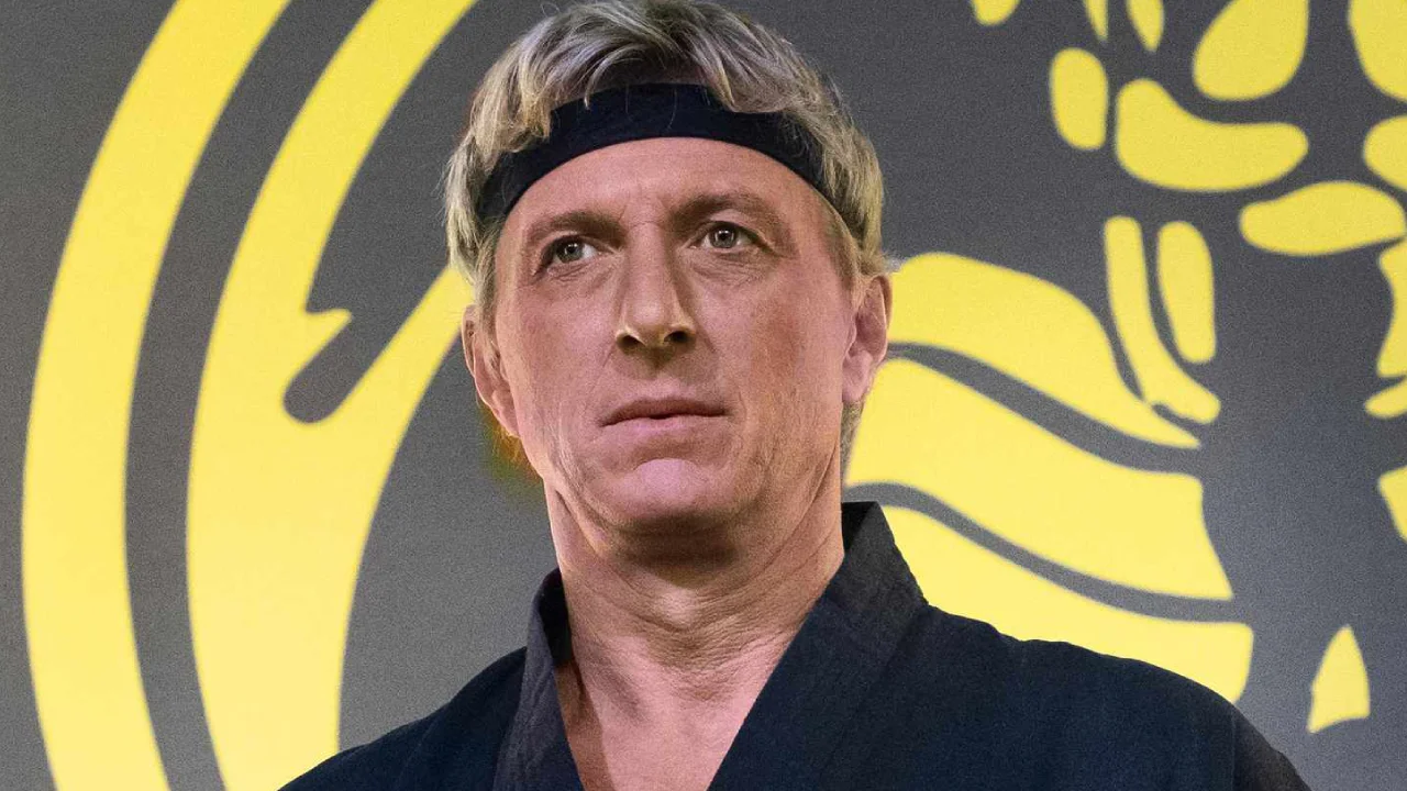 Cobra Kai mais séries Netflix 2024