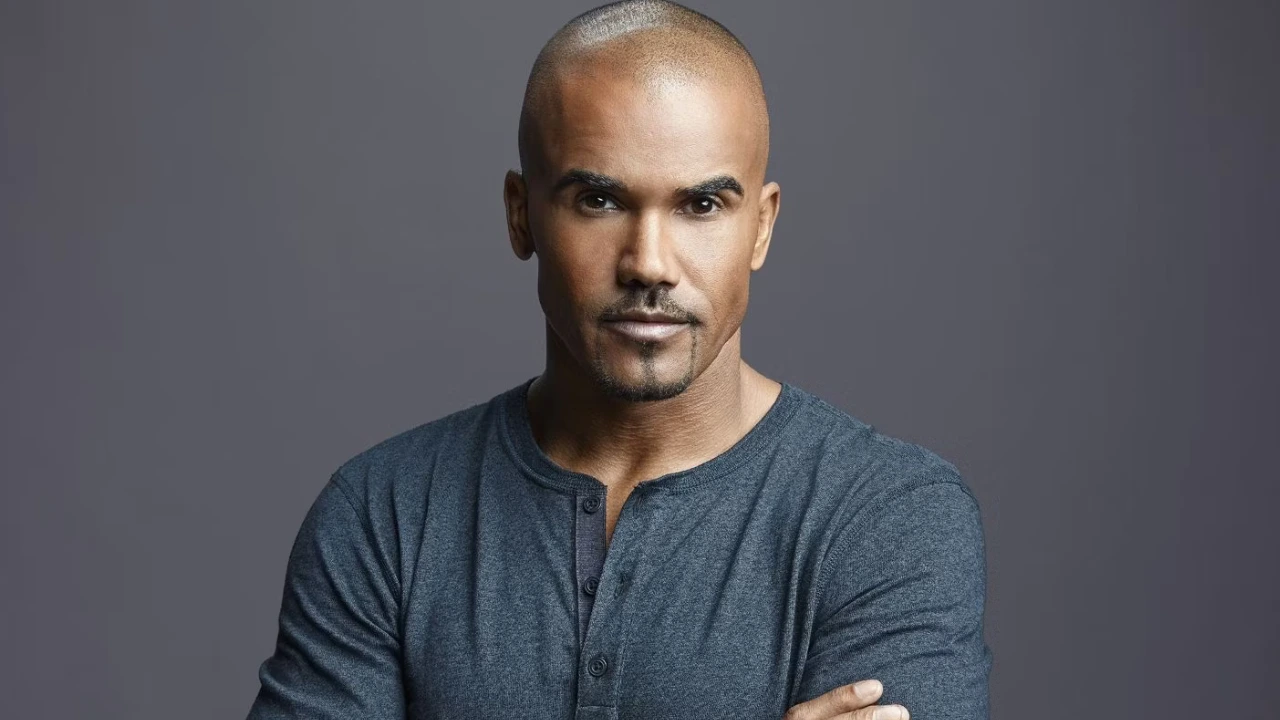 Criminal Minds Derek Morgan