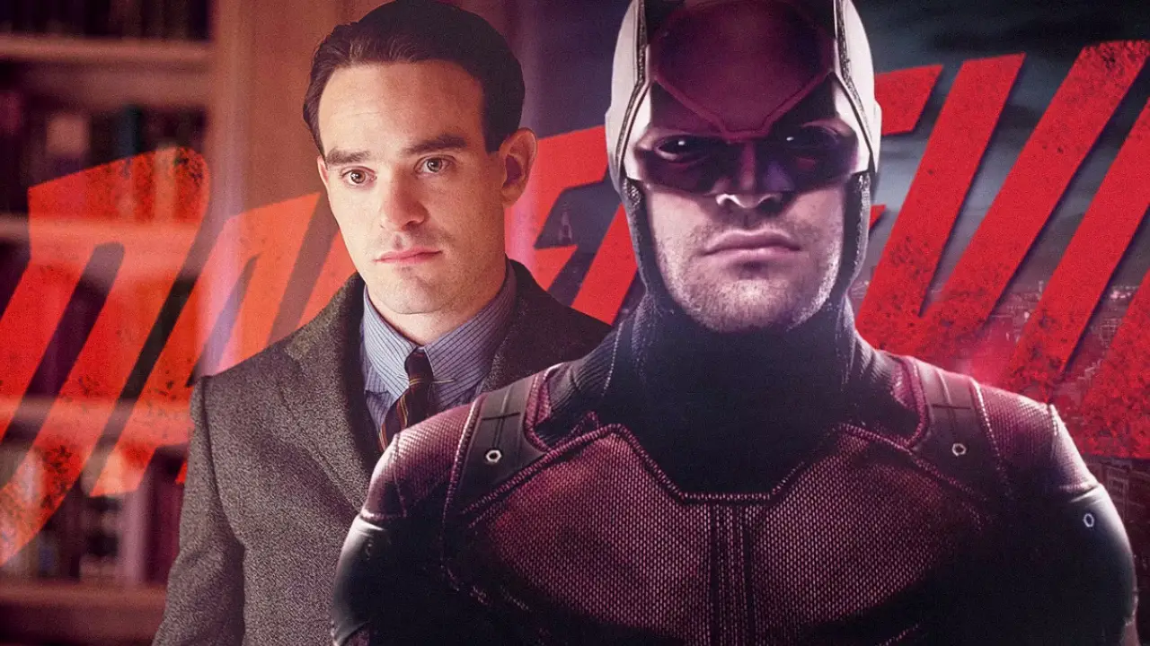 Daredevil: Born Again série