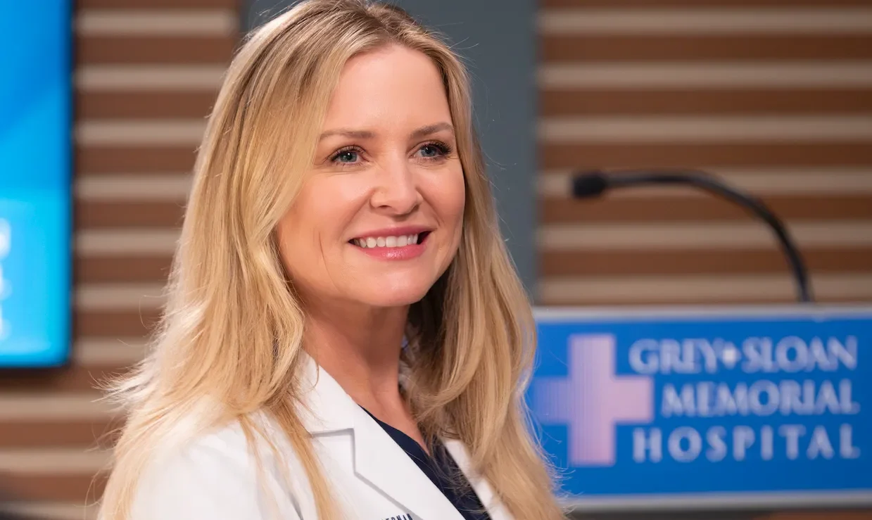 Grey's Anatomy S20EP04 Arizona