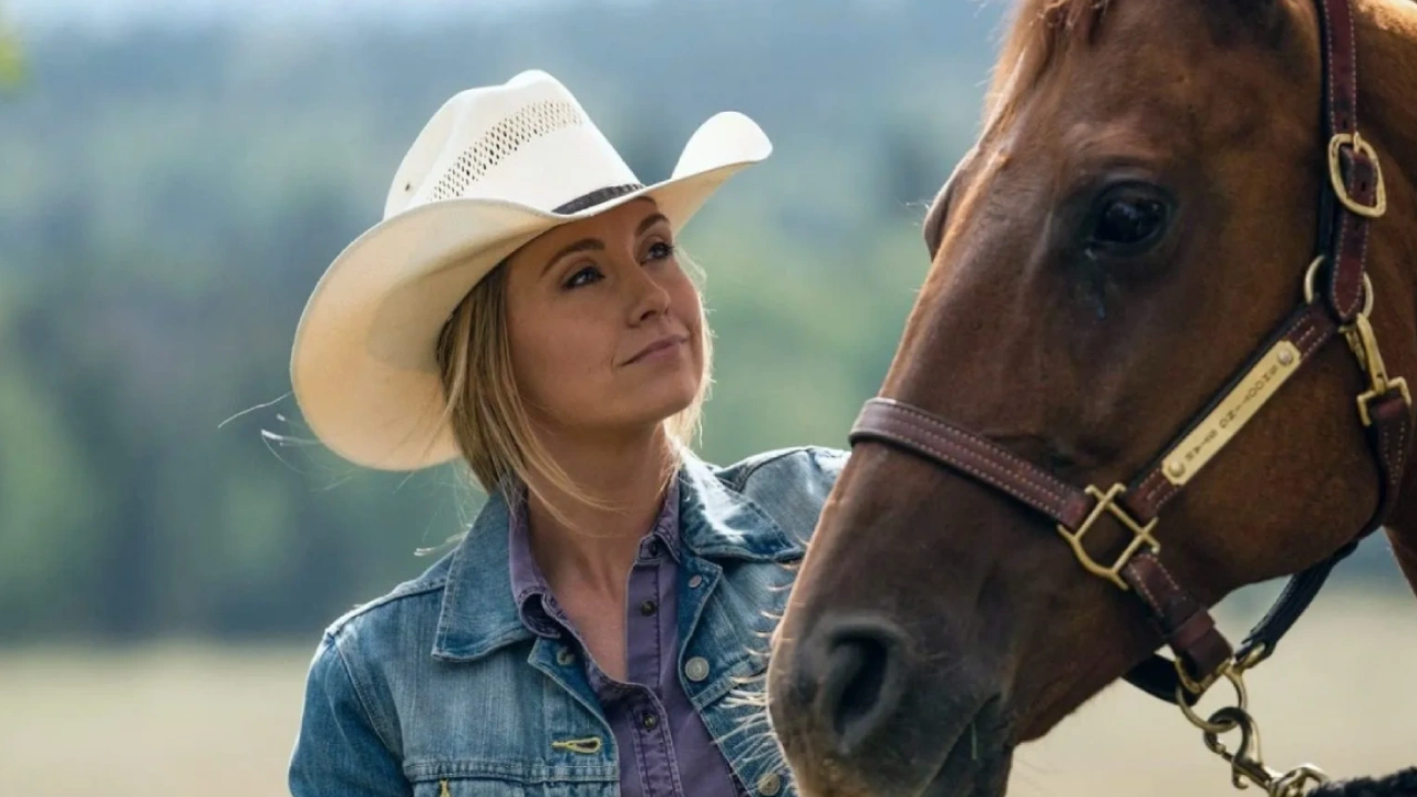 Heartland 18 temporada