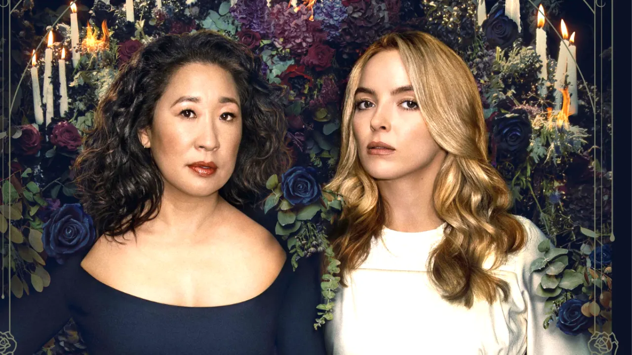 Killing Eve Villanelle Eve final